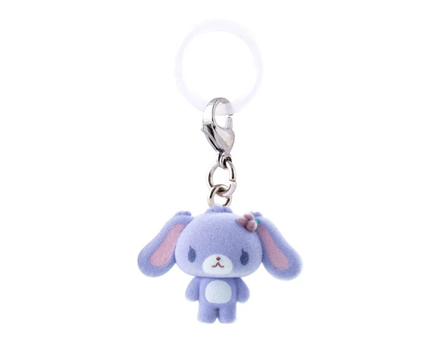 ブルーベリーうさ – Gachapon Sugar Bunnies Fuwafuwa Mejirushi (a elección)