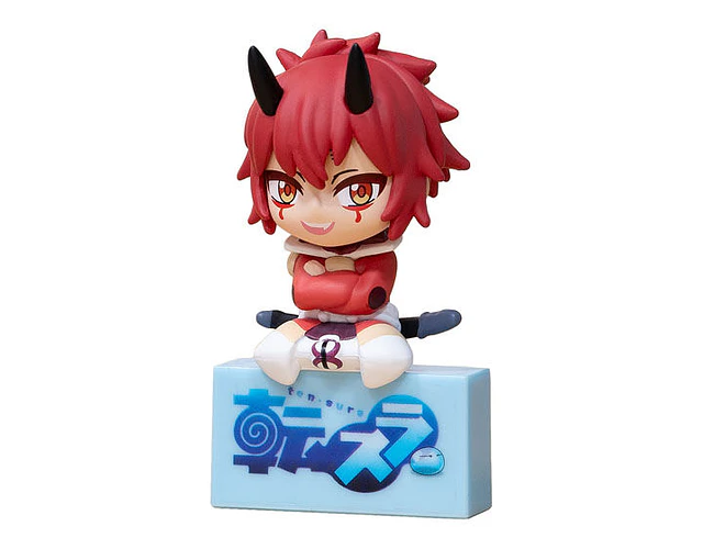 ベニマル – Gachapon Tensura Nokkarundesu Figure (a elección)
