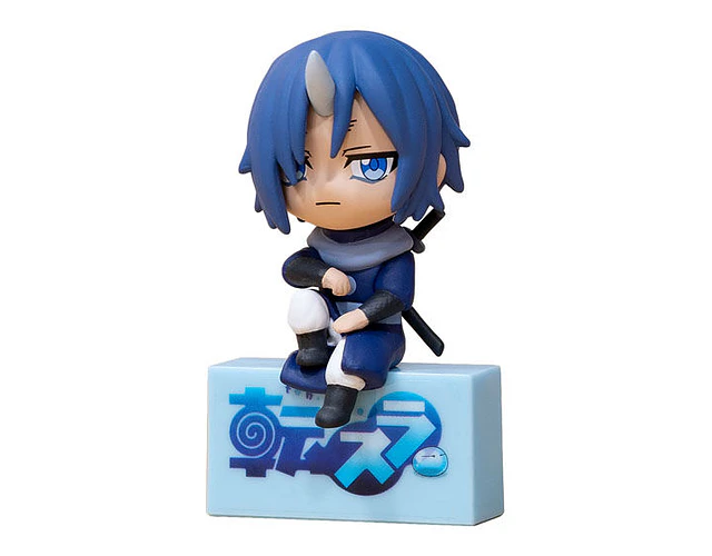 ソウエイ – Gachapon Tensura Nokkarundesu Figure (a elección)
