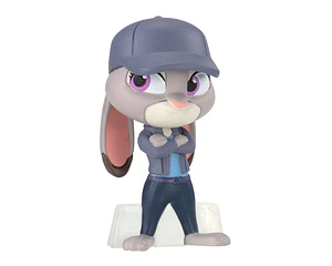 ジュディ・ホップス – Gachapon Zootopia 2 Narabundesu (a elección)