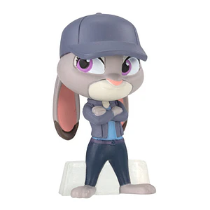 ジュディ・ホップス – Gachapon Zootopia 2 Narabundesu (a elección)