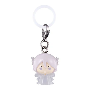 朽木ルキア – Gachapon BLEACH Mejirushi Accessory 3 TYBW (a elección)