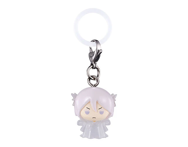 朽木ルキア – Gachapon BLEACH Mejirushi Accessory 3 TYBW (a elección)