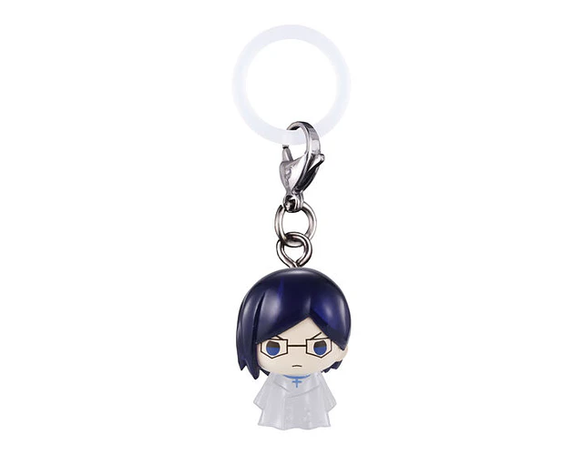 石田雨竜 – Gachapon BLEACH Mejirushi Accessory 3 TYBW (a elección)