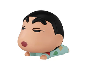しんちゃん（パジャマ） – Gachapon Crayon Shin-chan CapChara 4 (a elección)