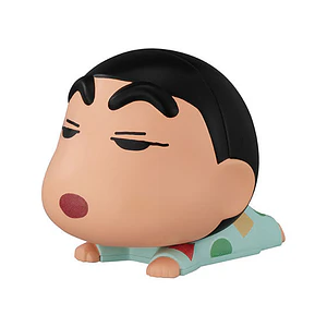 しんちゃん（パジャマ） – Gachapon Crayon Shin-chan CapChara 4 (a elección)