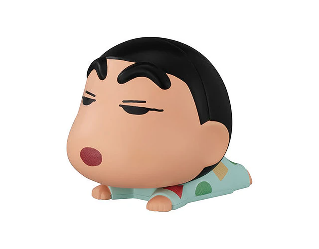 しんちゃん（パジャマ） – Gachapon Crayon Shin-chan CapChara 4 (a elección)