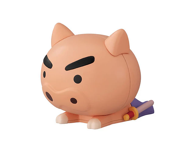 ぶりぶりざえもん – Gachapon Crayon Shin-chan CapChara 4 (a elección)