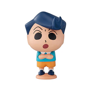 風間くん – Gachapon Crayon Shin-chan CapChara 4 (a elección)