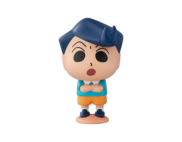 風間くん – Gachapon Crayon Shin-chan CapChara 4 (a elección)