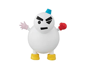 ス・ノーマン・パー – Gachapon Crayon Shin-chan CapChara 4 (a elección)
