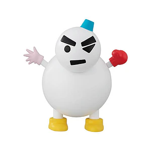 ス・ノーマン・パー – Gachapon Crayon Shin-chan CapChara 4 (a elección)