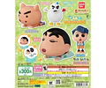 ス・ノーマン・パー – Gachapon Crayon Shin-chan CapChara 4 (a elección)