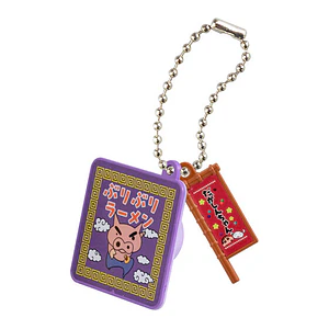 ぶりぶりラーメン – Gachapon Crayon Shin-chan Daga Shin-chan Charm (a elección)