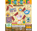 ぶりぶりラーメン – Gachapon Crayon Shin-chan Daga Shin-chan Charm (a elección)