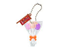 ネネちゃんうさぎ　棒付きアメ – Gachapon Crayon Shin-chan Daga Shin-chan Charm (a elección)