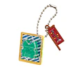 カンタム・グミ – Gachapon Crayon Shin-chan Daga Shin-chan Charm (a elección)