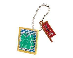 カンタム・グミ – Gachapon Crayon Shin-chan Daga Shin-chan Charm (a elección)