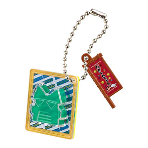 カンタム・グミ – Gachapon Crayon Shin-chan Daga Shin-chan Charm (a elección)
