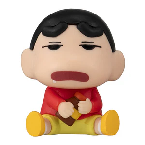 しんちゃん – Gachapon Crayon Shin-chan Machibouke 7 (a elección)