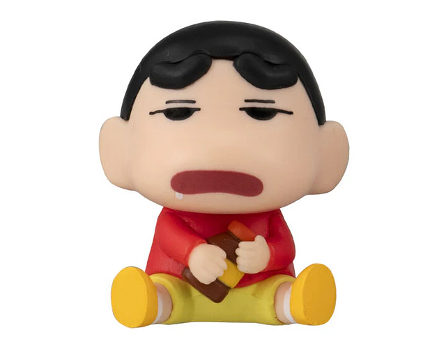 しんちゃん – Gachapon Crayon Shin-chan Machibouke 7 (a elección)