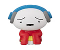 シロ – Gachapon Crayon Shin-chan Machibouke 7 (a elección)
