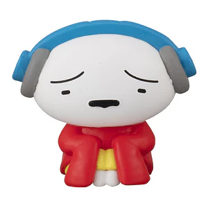 シロ – Gachapon Crayon Shin-chan Machibouke 7 (a elección)