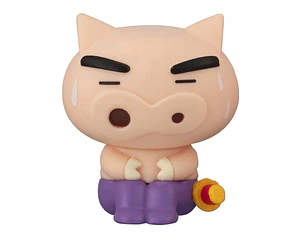 ぶりぶりざえもん – Gachapon Crayon Shin-chan Machibouke 7 (a elección)