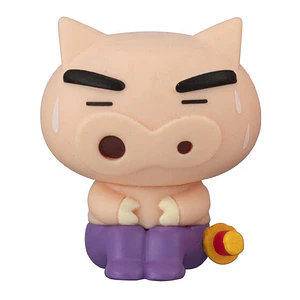 ぶりぶりざえもん – Gachapon Crayon Shin-chan Machibouke 7 (a elección)