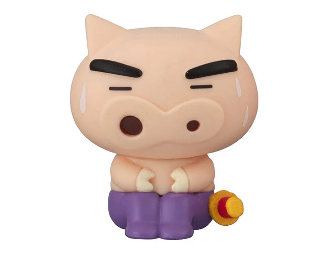 ぶりぶりざえもん – Gachapon Crayon Shin-chan Machibouke 7 (a elección)