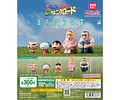 ぶりぶりざえもん – Gachapon Crayon Shin-chan Machibouke 7 (a elección)