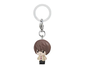 夜神 月 – Gachapon Death Note Mejirushi Accessory (a elección)