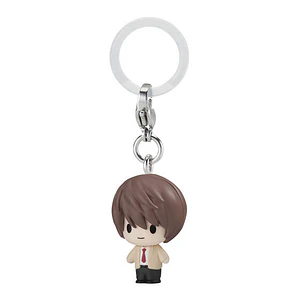 夜神 月 – Gachapon Death Note Mejirushi Accessory (a elección)