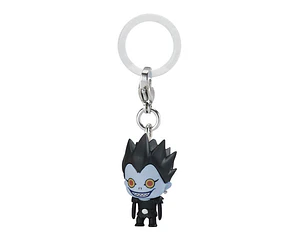 リューク – Gachapon Death Note Mejirushi Accessory (a elección)