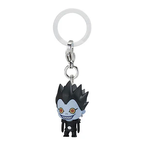 リューク – Gachapon Death Note Mejirushi Accessory (a elección)