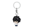 L – Gachapon Death Note Mejirushi Accessory (a elección)