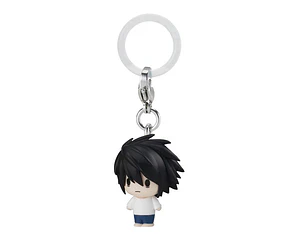 L – Gachapon Death Note Mejirushi Accessory (a elección)