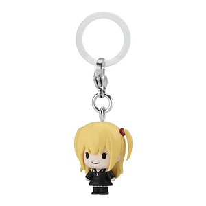 弥 海砂 – Gachapon Death Note Mejirushi Accessory (a elección)