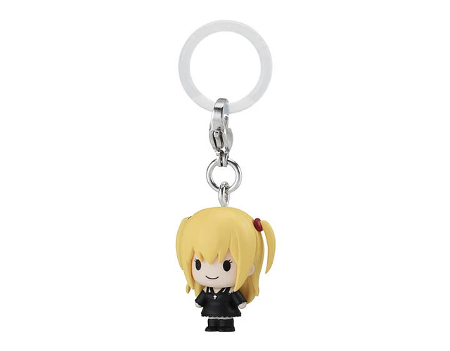 弥 海砂 – Gachapon Death Note Mejirushi Accessory (a elección)