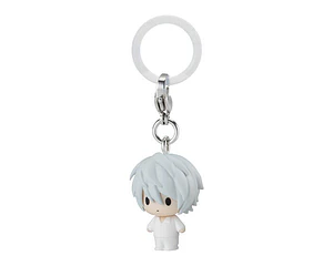 ニア – Gachapon Death Note Mejirushi Accessory (a elección)