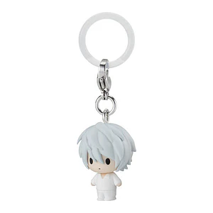 ニア – Gachapon Death Note Mejirushi Accessory (a elección)