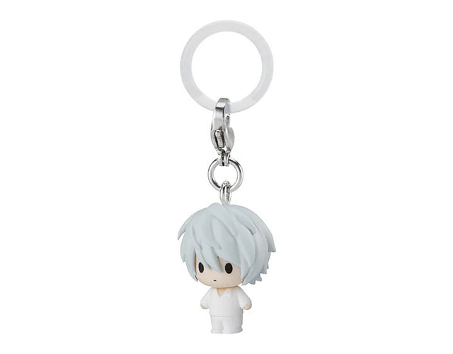 ニア – Gachapon Death Note Mejirushi Accessory (a elección)