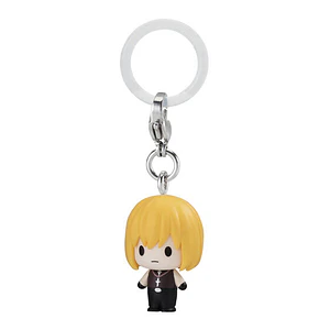 メロ – Gachapon Death Note Mejirushi Accessory (a elección)