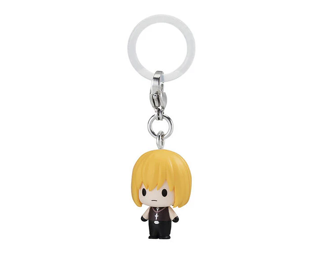 メロ – Gachapon Death Note Mejirushi Accessory (a elección)
