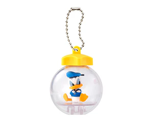 ドナルドダック – Gachapon Disney Capsule Bottle Charm (a elección)