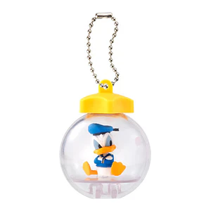 ドナルドダック – Gachapon Disney Capsule Bottle Charm (a elección)