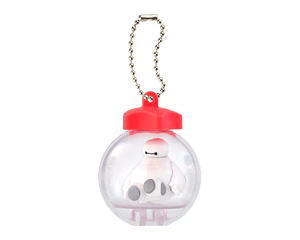 ベイマックス – Gachapon Disney Capsule Bottle Charm (a elección)