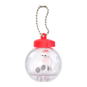 ベイマックス – Gachapon Disney Capsule Bottle Charm (a elección)
