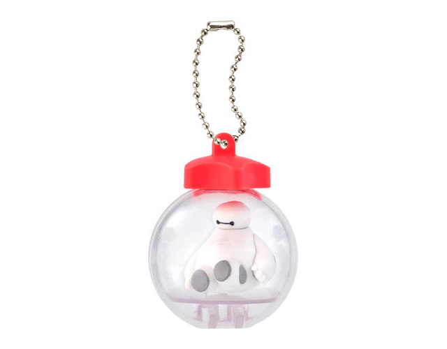ベイマックス – Gachapon Disney Capsule Bottle Charm (a elección)