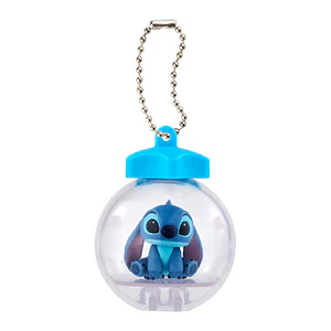ディズニー スティッチ – Gachapon Disney Capsule Bottle Charm (a elección)